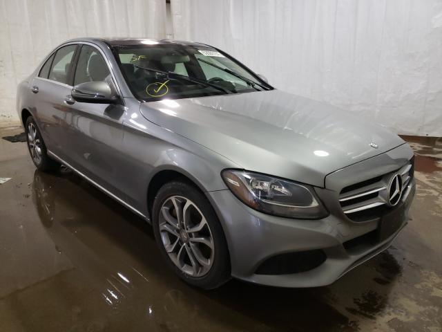 MERCEDES-BENZ C 300 4MAT 2016 55swf4kb9gu100400