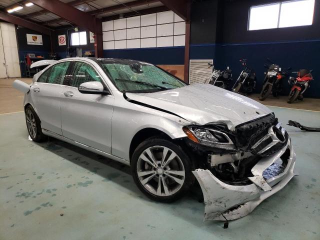 MERCEDES-BENZ C 300 4MAT 2016 55swf4kb9gu130125