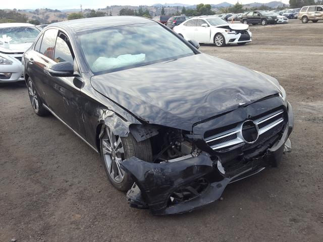 MERCEDES-BENZ C 300 4MAT 2016 55swf4kb9gu134160