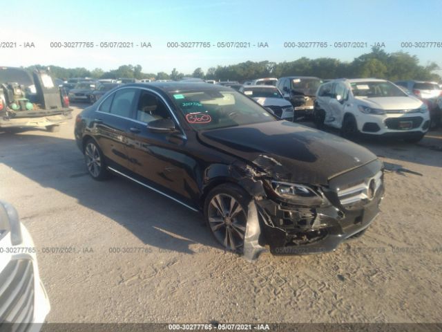 MERCEDES-BENZ NULL 2016 55swf4kb9gu134272