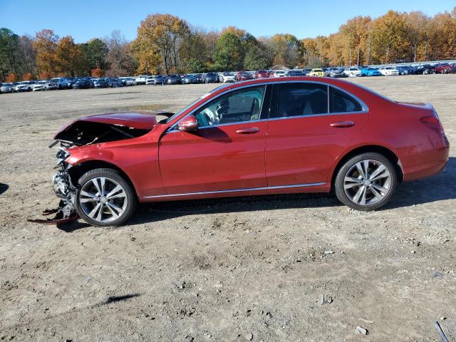 MERCEDES-BENZ C 300 4MAT 2016 55swf4kb9gu136555