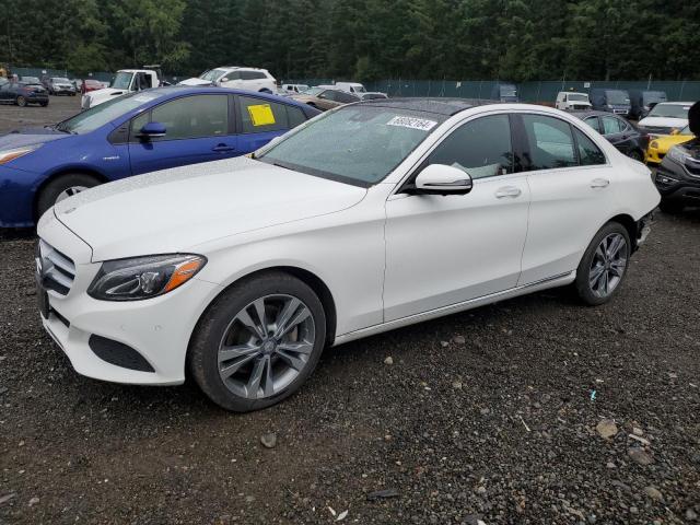 MERCEDES-BENZ C 300 4MAT 2016 55swf4kb9gu140704