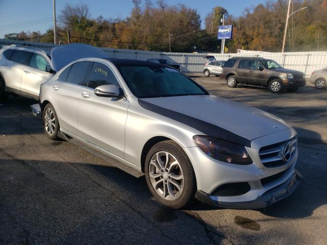 MERCEDES-BENZ C 300 4MAT 2016 55swf4kb9gu141058