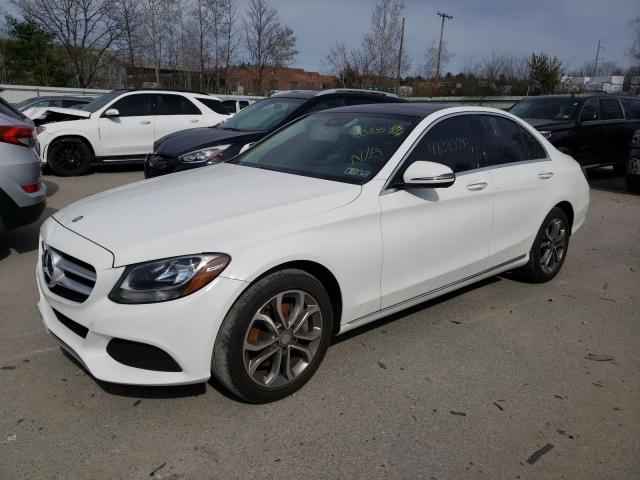 MERCEDES-BENZ C 300 4MAT 2016 55swf4kb9gu148043