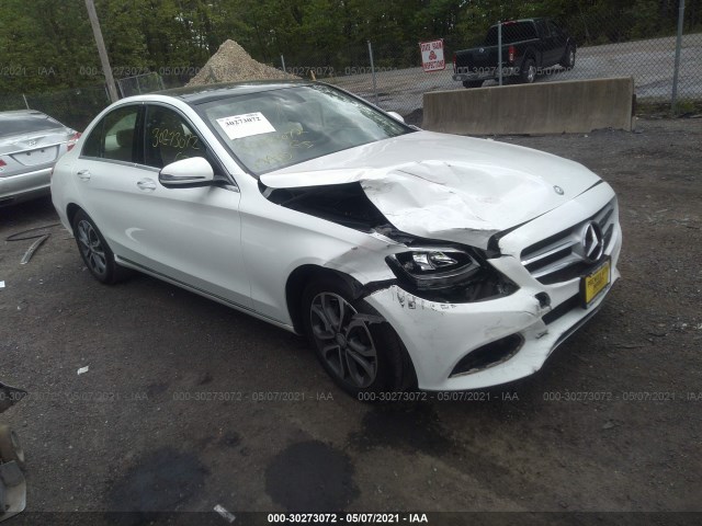 MERCEDES-BENZ NULL 2016 55swf4kb9gu153100