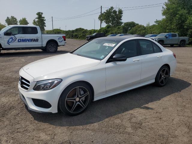 MERCEDES-BENZ C 300 4MAT 2016 55swf4kb9gu177297