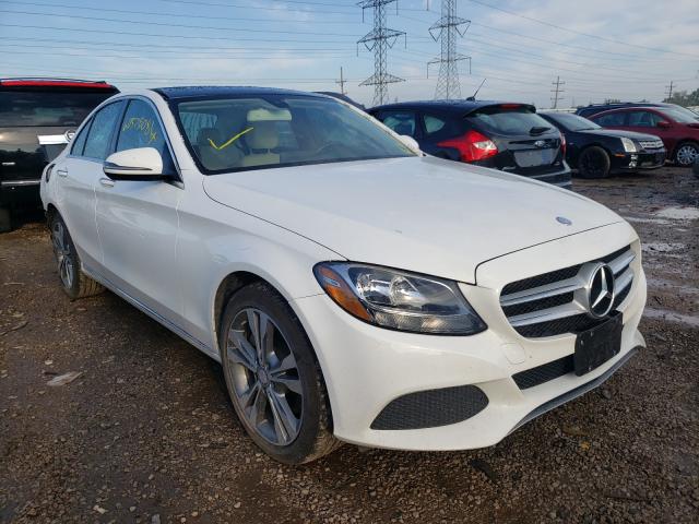 MERCEDES-BENZ C 300 4MAT 2016 55swf4kb9gu178014