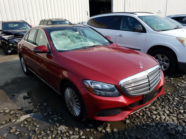 MERCEDES-BENZ C 300 4MAT 2016 55swf4kb9gu178711