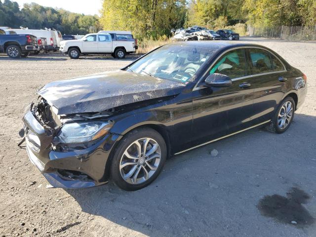 MERCEDES-BENZ C 300 4MAT 2017 55swf4kb9hu199205