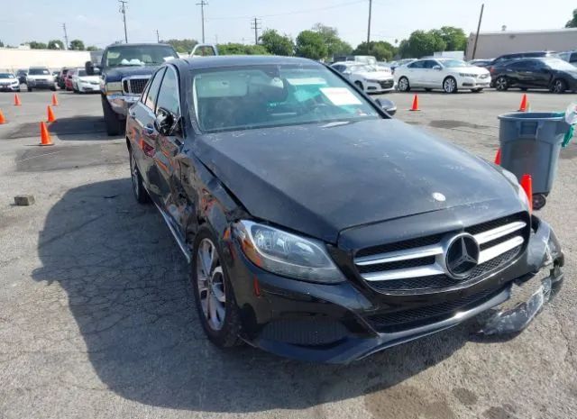 MERCEDES-BENZ NULL 2017 55swf4kb9hu211563