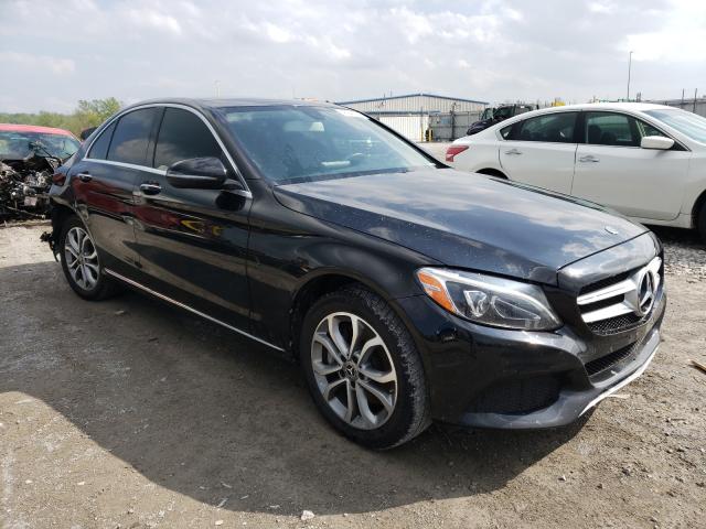 MERCEDES-BENZ C 300 4MAT 2017 55swf4kb9hu212602