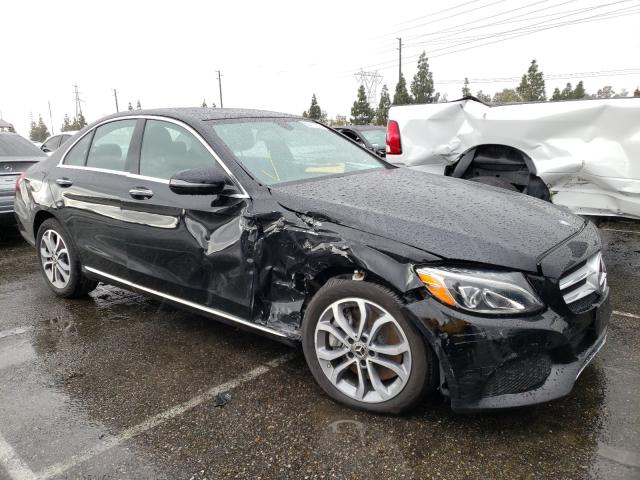 MERCEDES-BENZ C 300 4MAT 2017 55swf4kb9hu217959