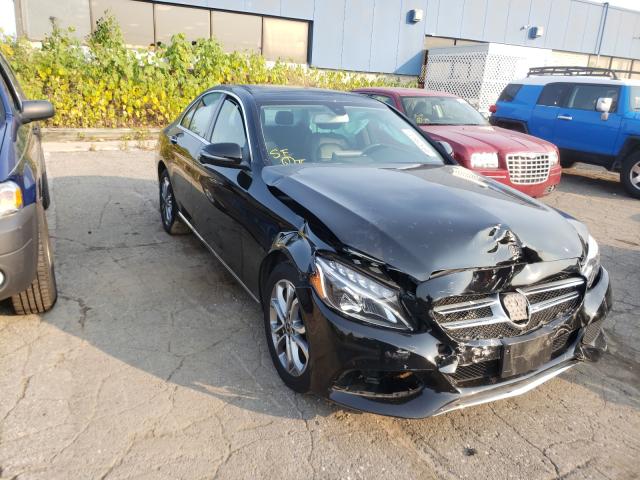 MERCEDES-BENZ C 300 4MAT 2017 55swf4kb9hu228363