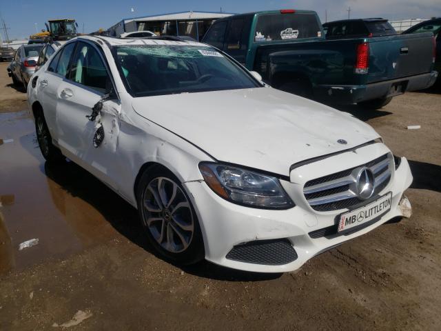 MERCEDES-BENZ C 300 4MAT 2018 55swf4kb9ju235108