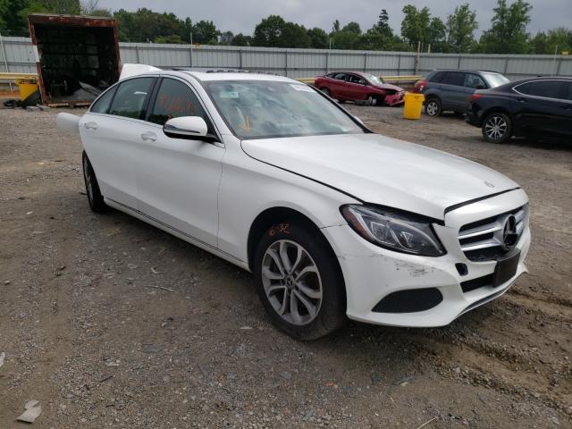 MERCEDES-BENZ C 300 4MAT 2018 55swf4kb9ju242351