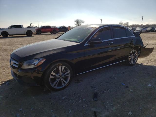 MERCEDES-BENZ C 300 4MAT 2018 55swf4kb9ju242365