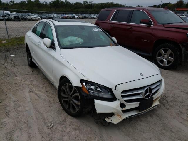 MERCEDES-BENZ C 300 4MAT 2018 55swf4kb9ju247730