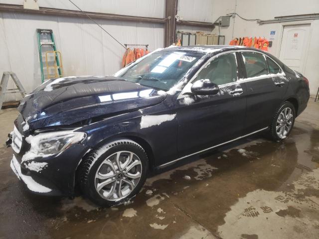 MERCEDES-BENZ NULL 2018 55swf4kb9ju247906