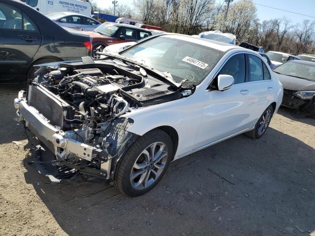 MERCEDES-BENZ C 300 4MAT 2018 55swf4kb9ju256816