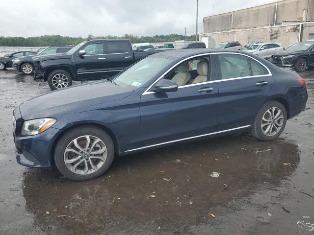 MERCEDES-BENZ C 300 4MAT 2018 55swf4kb9ju264379