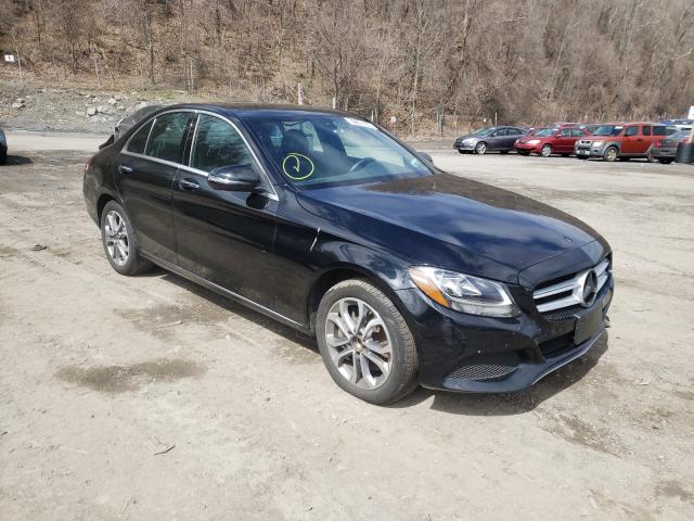 MERCEDES-BENZ C 300 4MAT 2018 55swf4kb9ju271543