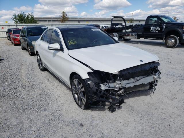 MERCEDES-BENZ C 300 4MAT 2018 55swf4kb9ju277181