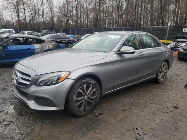 MERCEDES-BENZ C 300 4MAT 2015 55swf4kbxfu003429