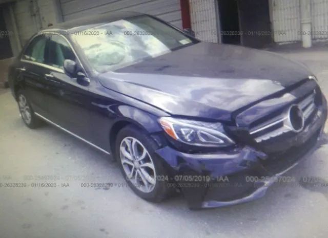 MERCEDES-BENZ NULL 2015 55swf4kbxfu006315