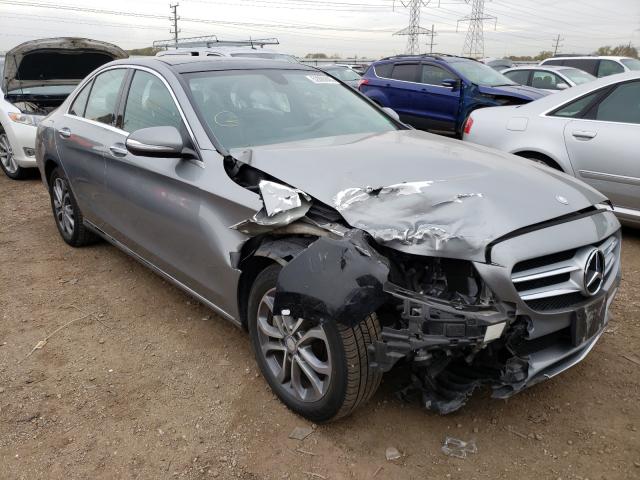 MERCEDES-BENZ C 300 4MAT 2015 55swf4kbxfu009893