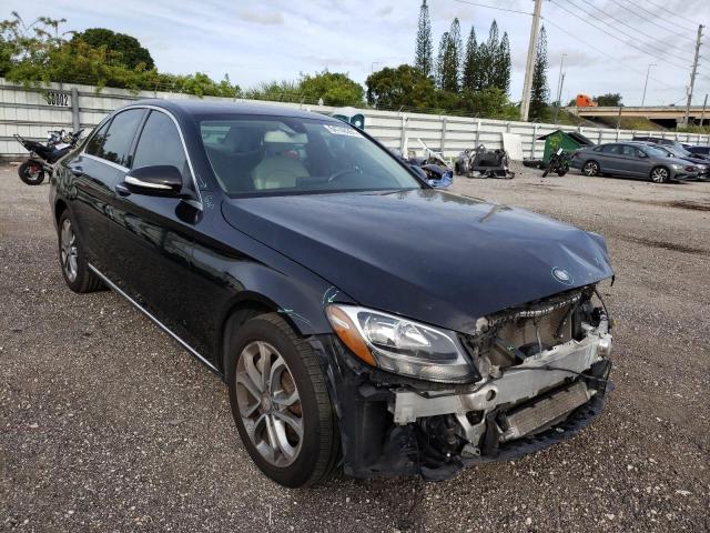 MERCEDES-BENZ C 300 4MAT 2015 55swf4kbxfu010106