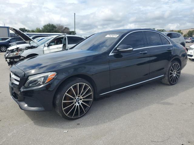 MERCEDES-BENZ C 300 4MAT 2015 55swf4kbxfu010591