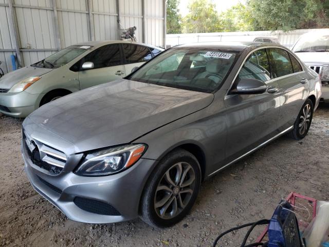 MERCEDES-BENZ C 300 4MAT 2015 55swf4kbxfu012714