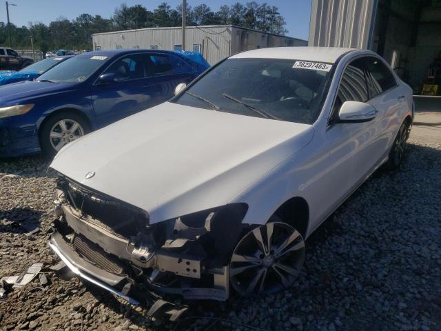 MERCEDES-BENZ C 300 4MAT 2015 55swf4kbxfu013426