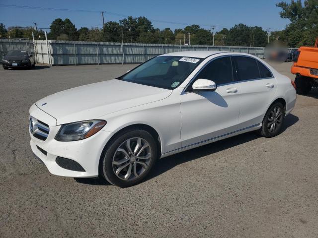 MERCEDES-BENZ C 300 4MAT 2015 55swf4kbxfu014849