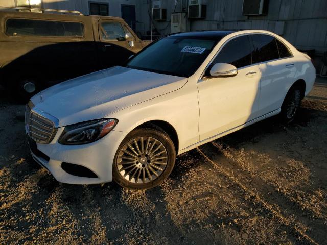 MERCEDES-BENZ C 300 4MAT 2015 55swf4kbxfu015080