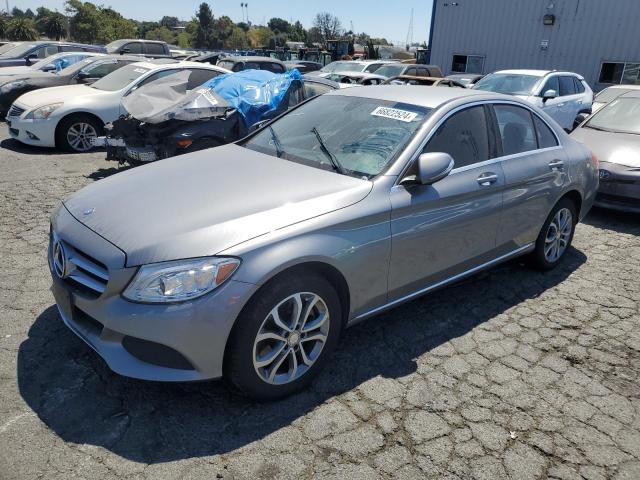 MERCEDES-BENZ C 300 4MAT 2015 55swf4kbxfu024667