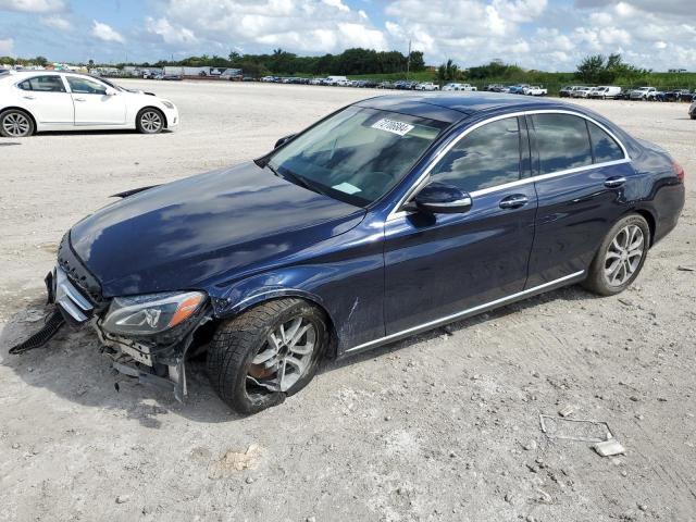 MERCEDES-BENZ C 300 4MAT 2015 55swf4kbxfu026273