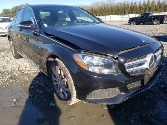 MERCEDES-BENZ C 300 4MAT 2015 55swf4kbxfu029223