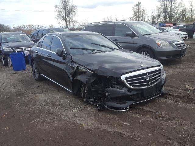 MERCEDES-BENZ C 300 4MAT 2015 55swf4kbxfu029643