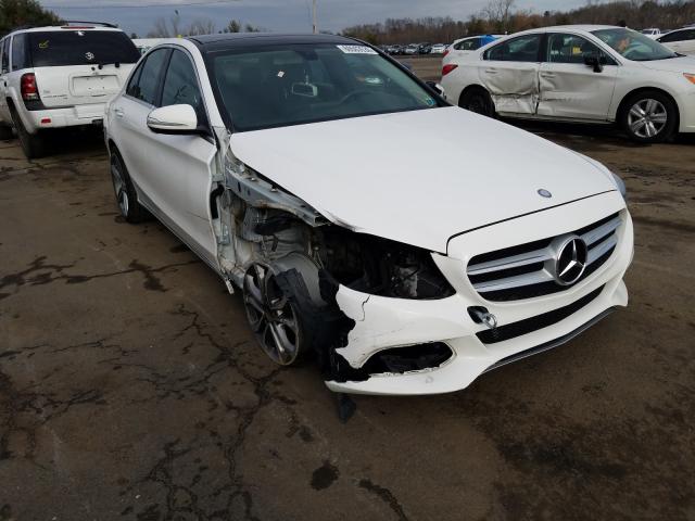 MERCEDES-BENZ C 300 4MAT 2015 55swf4kbxfu033000