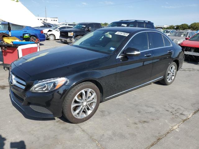 MERCEDES-BENZ NULL 2015 55swf4kbxfu033255