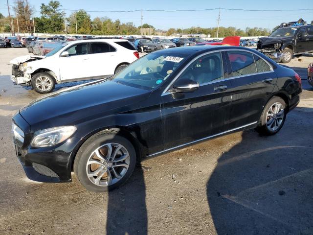 MERCEDES-BENZ C 300 4MAT 2015 55swf4kbxfu036642