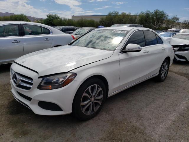 MERCEDES-BENZ C 300 4MAT 2015 55swf4kbxfu036916