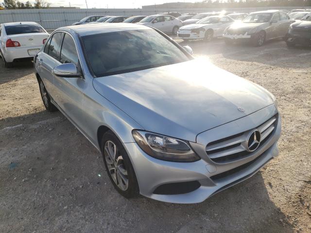 MERCEDES-BENZ C 300 4MAT 2015 55swf4kbxfu037709