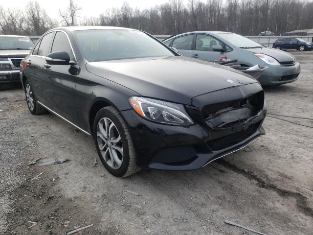 MERCEDES-BENZ C 300 4MAT 2015 55swf4kbxfu038293