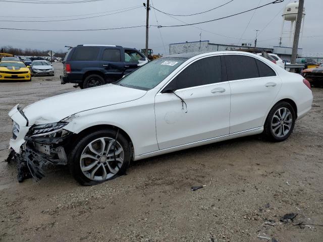 MERCEDES-BENZ C 300 4MAT 2015 55swf4kbxfu038424