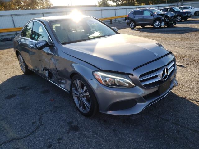 MERCEDES-BENZ C 300 4MAT 2015 55swf4kbxfu039007