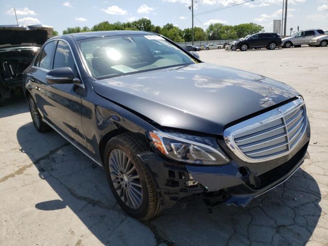 MERCEDES-BENZ C 300 4MAT 2015 55swf4kbxfu040142