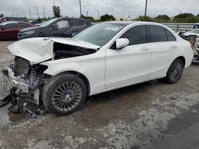 MERCEDES-BENZ C 300 4MAT 2015 55swf4kbxfu040349