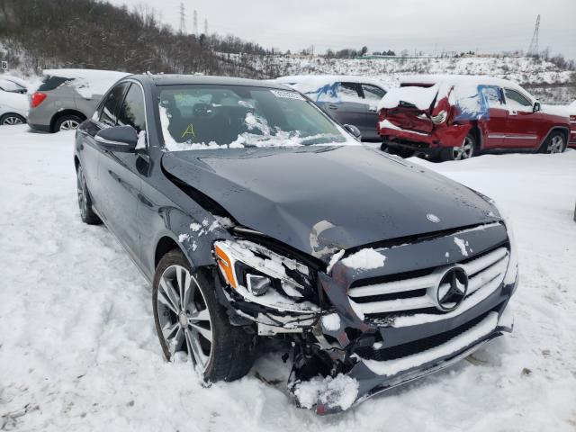 MERCEDES-BENZ C 300 4MAT 2015 55swf4kbxfu049911